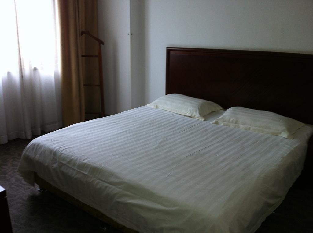 Greentree Inn Shanghai Chongming Bao Town Express Hotel Cameră foto