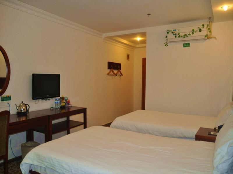 Greentree Inn Shanghai Chongming Bao Town Express Hotel Cameră foto