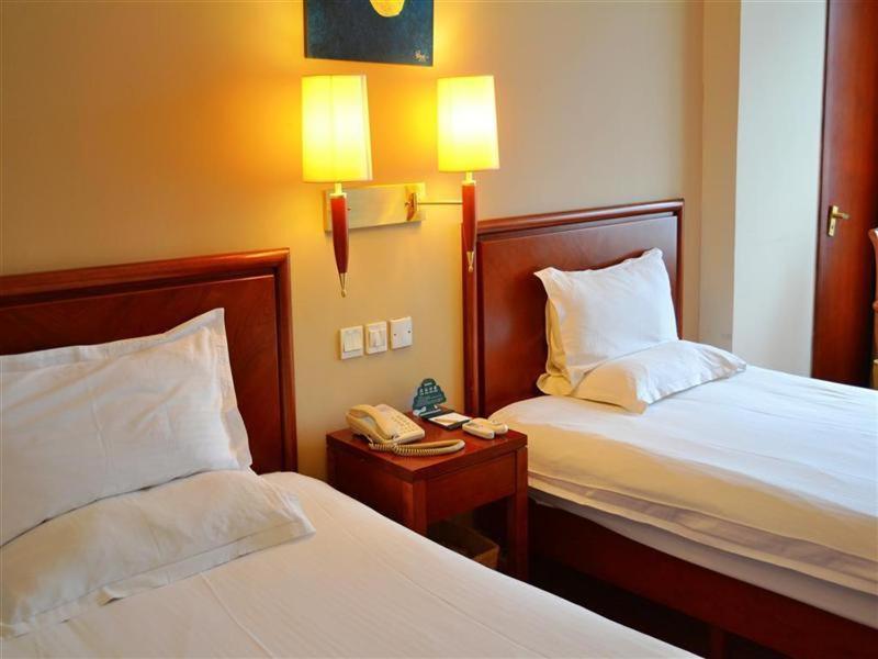Greentree Inn Shanghai Chongming Bao Town Express Hotel Cameră foto